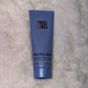 Mugler Angel Perfuming Body Lotion - Soft Blue